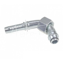 5 vnt - Hidraulinė jungtis DKOS 90° DN13 14S M22x1.5 sunkioji HYDRAL - DKOS90DN12M22x1.5SH