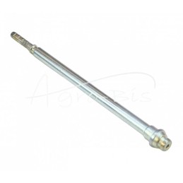 5 vnt - Termoplastinės žarnos užspaudžiamas antgalis DN4, pilnos kabinos žarnos Mercedes sunkvežimiams ir kitiems PZL-Hydral - 8