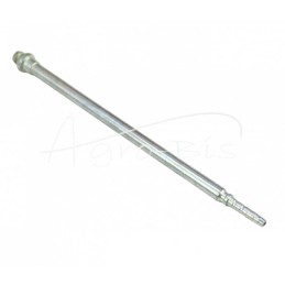 5 vnt - Termoplastinės žarnos užspaudžiamas antgalis DN6, pilnos kabinos žarnos MAN sunkvežimiams ir kitiems PZL-Hydral - PPK-M-