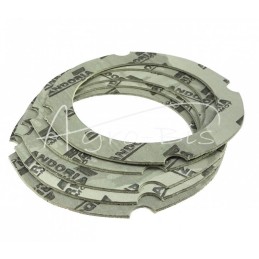 5 vnt - Kompresoriaus plokštės tarpinė Circulite 0.5mm Zetor ANDORIA, - 72010902AM