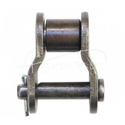 5 vnt - Grandinės pusgrandė 20B-1 grūdinta MORGA - P20B1M