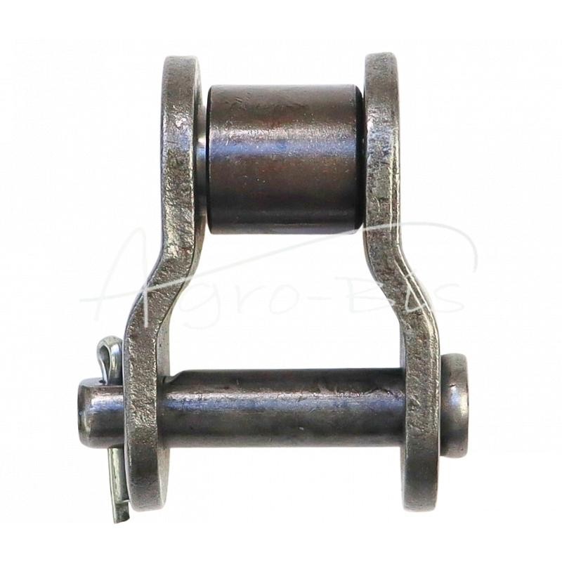 5 vnt - Grandinės pusgrandė 20B-1 grūdinta MORGA - P20B1M