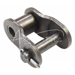 5 vnt - Grandinės pusgrandė 20B-1 grūdinta MORGA - P20B1M