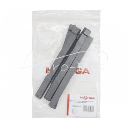 5 vnt - Nosies pleištas 13x8x150 DIN6887 plienas C45 MORGA - 13x8x150NM