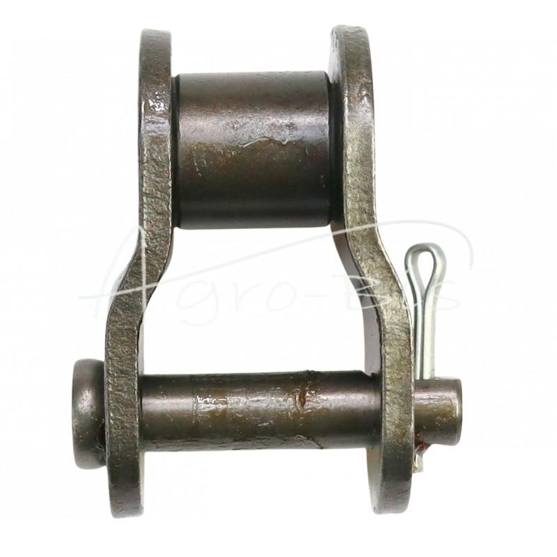 5 vnt - Sustiprinta grandinės pusgrandė P20A-1 ANSI A 100 grūdinta MORGA - P20A1M