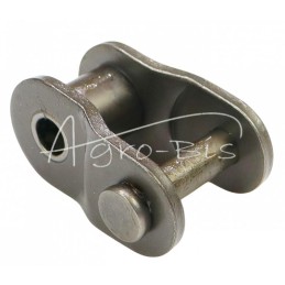 5 vnt - Sustiprinta grandinės pusgrandė P20A-1 ANSI A 100 grūdinta MORGA - P20A1M