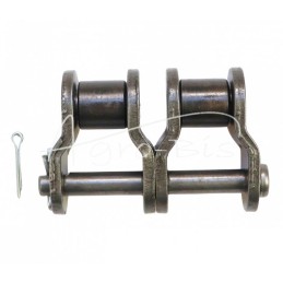 5 vnt - Pramoninė pusgrandė grandinė P16AH-2 ANSI A 80H MORGA - P16AH2