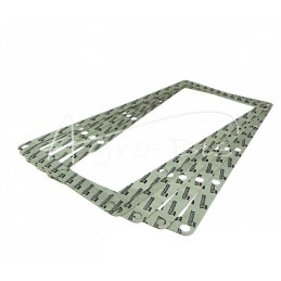 5 vnt - Kėlimo dangtelio tarpinė kręlit 0.8mm Zetor ANDORIA, - 67118012AM