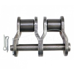 5 vnt - Grandinės pusgrandė 20B-2 MORGA - P20B2M