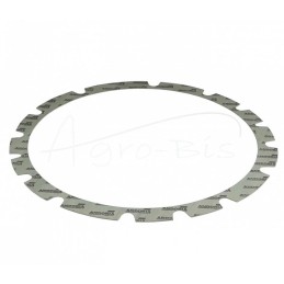 5 vnt - Galutinio perjungimo vainikinio rato riebokšlis 0.8mm Zetor ZTS Ursus C-385 ANDORIA, - 80161036AM