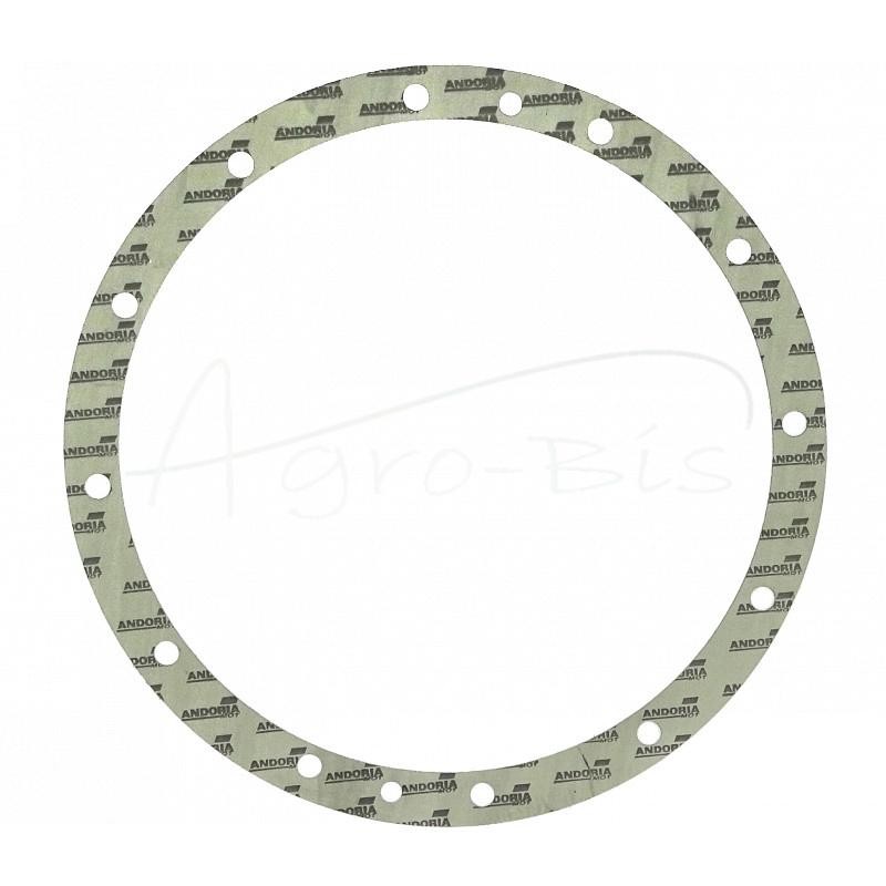 5 vnt - Priekinio reduktoriaus žiedo riebokšlis, 0,8 mm, Zetor ZTS Ursus C-385 ANDORIA, - 88175036AM