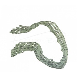 5 vnt - Universali paskirstymo diržo dangtelio tarpinė, fiksavimo žiedas 0,8 mm Zetor ZTS Ursus C-385 ANDORIA, - 80002063AM