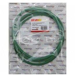 5 vnt - Didelis kardaninio veleno sandariklis, fluorelastomerinis Ursus C-385 70-80 Sh ANDORIA , - 80153061AM