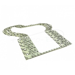 5 vnt - Priekinio paskirstymo veleno dangtelio tarpinė „Circellit“ 0,8 mm „Zetor“ ANDORIA, - 69010285AM