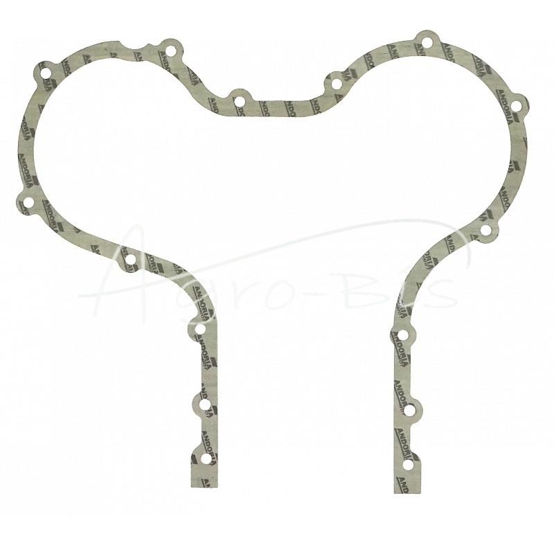 5 vnt - Paskirstymo veleno dangtelio tarpinė, Circulite 0.8mm Ursus C-330 ANDORIA, - 50001481AM