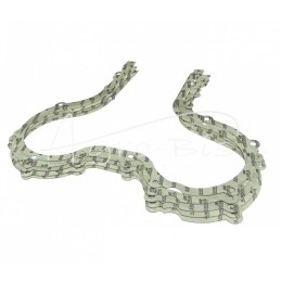 5 vnt - Paskirstymo veleno dangtelio tarpinė, Circulite 0.8mm Ursus C-330 ANDORIA, - 50001481AM