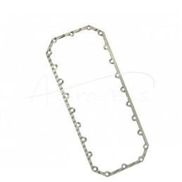 5 vnt - Variklio alyvos karterio tarpinė 4 cilindrų fiksavimo žiedas 0,8 mm Zetor ANDORIA, - 67010246AM