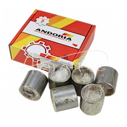 6 vnt - Švaistiklio įvorė SW400 PL232738 Bizon ANDORIA, - PL232738AM