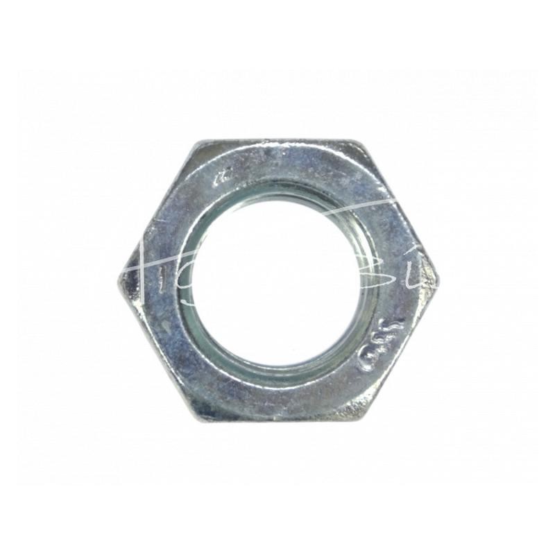 10 vnt - UNC 3/4 colio šešiakampė veržlė - 375100X1