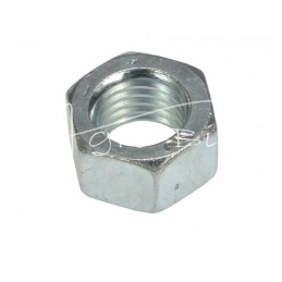 10 vnt - UNC 3/4 colio šešiakampė veržlė - 375100X1