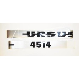 10 vnt - Ursus ženklas 4514/4512 - 4514