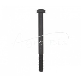 10 vnt - Šešiakampė galvutė, dalinis sriegis M12x140, 10.9 klasė, neapdorotas, DIN931 - M12x140