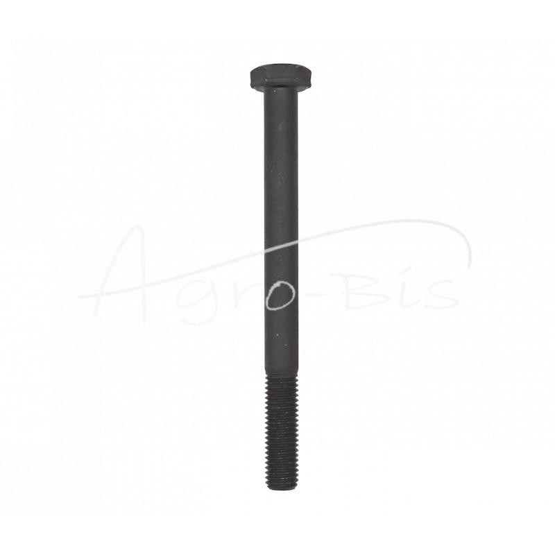 10 vnt - Šešiakampė galvutė, dalinis sriegis M12x140, 10.9 klasė, neapdorotas, DIN931 - M12x140