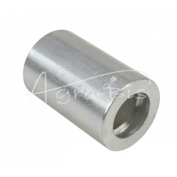 10 vnt - Užspaudžiamoji mova DN19 2SN - TULEJA 19 2SN