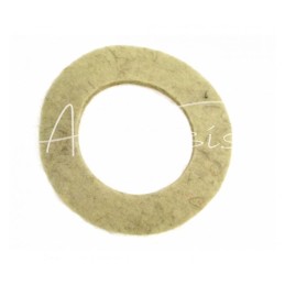 10 vnt - Veltinio žiedinis šlifuoklis 45x75x5 - 811301003