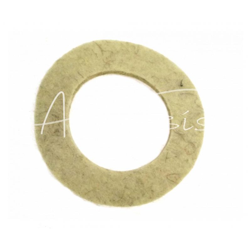 10 vnt - Veltinio žiedinis šlifuoklis 45x75x5 - 811301003