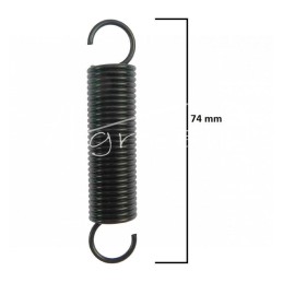 10 vnt - Hidraulinė valdymo spyruoklė Ursus C-360 Archimedes keltuvui , - 50582350A