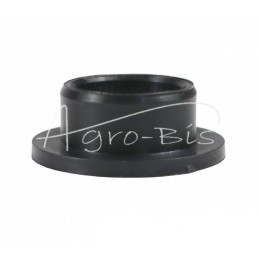 10 vnt - Tiektuvo jungties įvorė Sipma rulonų presui, poliamidas PA6 MORGA , - 5270031400M