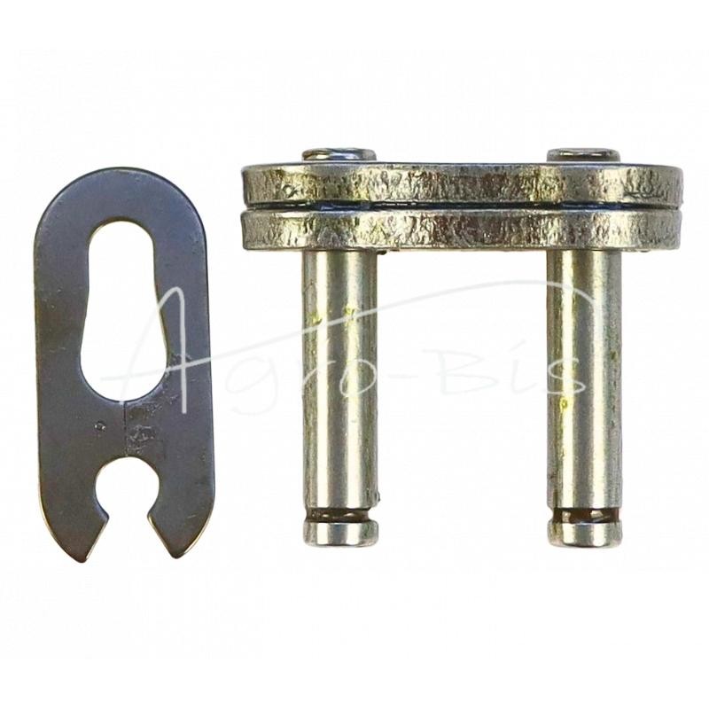 10 vnt - Pramoninė grandininė spyna Z12AH-1 ANSI A 60H MORGA - Z12AH1M