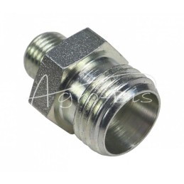 10 vnt - Jungtis - hidraulinė jungtis - tiesi BB M16x1.5 - M10x1 10L - ZN-140 M10/M16/10L