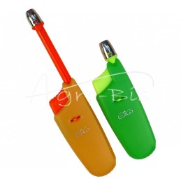 10 vnt - Teleskopinis žvakių žiebtuvėlis - ZAPAL1