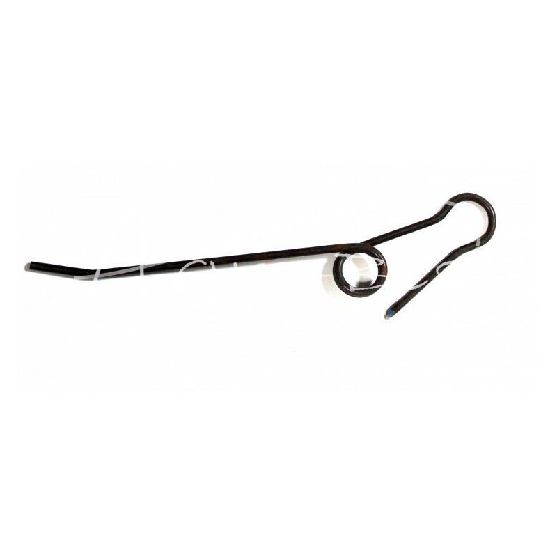 10 vnt - Ritės sparno piršto vidurinis kombainas Bizon Polish - 506003031/0