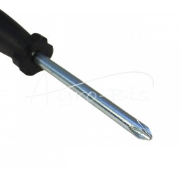 10 vnt - Dvipusis plokščias/Phillips atsuktuvas, 67 mm - W200