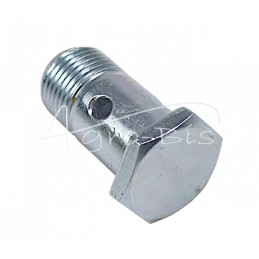 10 vnt - Hidraulinės žarnos jungtis M18x1.5 5425040/6 Poliruota - 50724680