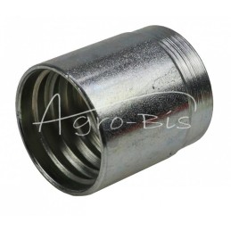 10 vnt - Užspaudžiamoji mova DN12 2SN 2SC 1SN - TULEJA 12 2SN