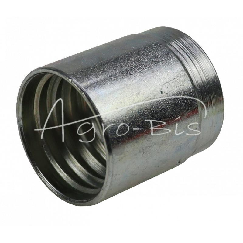 10 vnt - Užspaudžiamoji mova DN12 2SN 2SC 1SN - TULEJA 12 2SN