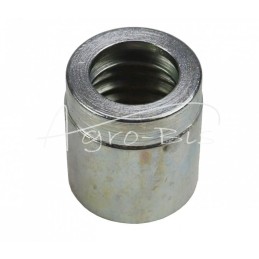 10 vnt - Užspaudžiamoji mova DN12 2SN 2SC 1SN - TULEJA 12 2SN