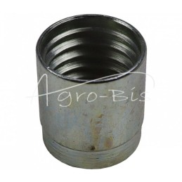 10 vnt - Užspaudžiamoji mova DN12 2SN 2SC 1SN - TULEJA 12 2SN