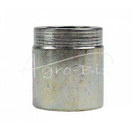 10 vnt - Užspaudžiamoji mova DN12 2SN 2SC 1SN - TULEJA 12 2SN