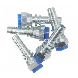 10 vnt - Tiesus metrinis vidinis sriegis DKOL DN10 12L M18x1.5 Premium HYDRAL - DKOLDN10M18x1,5H