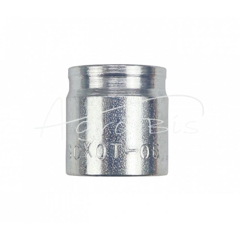 10 vnt - DN10 žarnos spaustuko įvorė 1SN 1SC 2SC DN10 Premium HYDRAL - TZSCDN10H