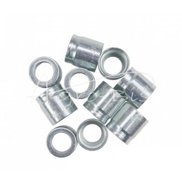 10 vnt - DN10 žarnos spaustuko įvorė 1SN 1SC 2SC DN10 Premium HYDRAL - TZSCDN10H