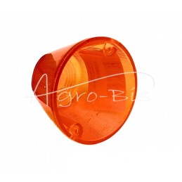 10 vnt - Oranžinis žymeklio gaubtas WE93, 23 aukštis - A0089/0