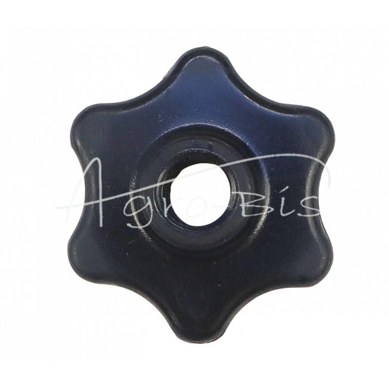 10 vnt - ZAGRODA melžimo aparato pulsatoriaus slėgio reguliavimo lemputės dangtelio veržlė - 8305020240ZA