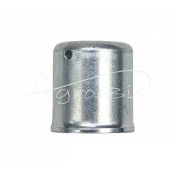 10 vnt - Užspaudimo įvorė DN10 D20 8001.2000 - 8001.2000