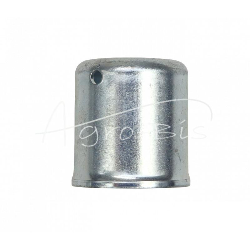 10 vnt - Užspaudimo įvorė DN10 D20 8001.2000 - 8001.2000